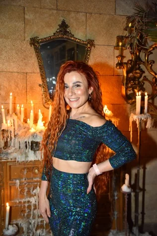 Happy Birthday Rita Kamar 